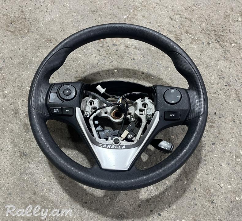 Corolla ruyl