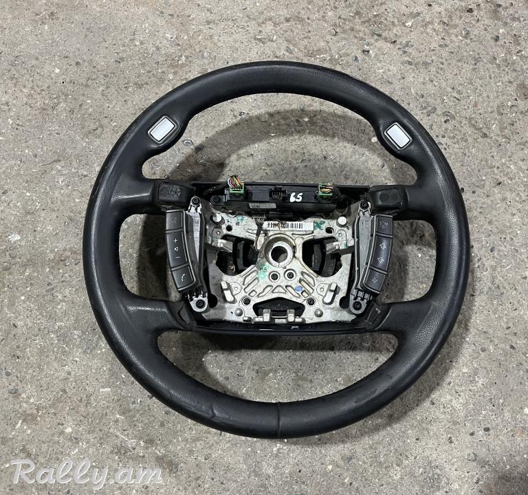 Bmw E65 ruyl
