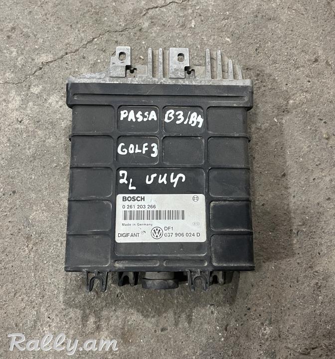 Golf 3 matori mozg 2-L, pasatt B3
