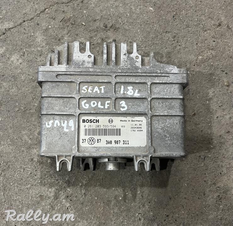 Seat , golf 3  matori mozg 1.8L