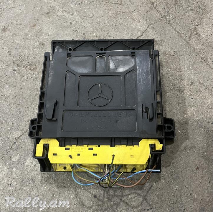 W140  3.5 Turbo dizel matori mozg