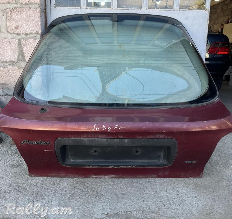 Ford mondeo bagajnik
