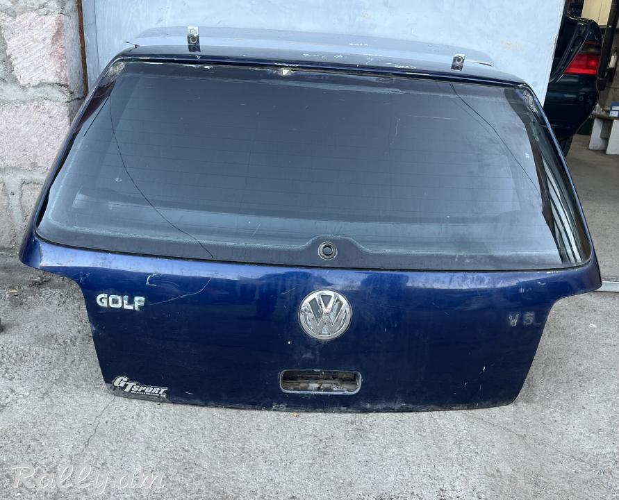 Golf 4 bagajnik