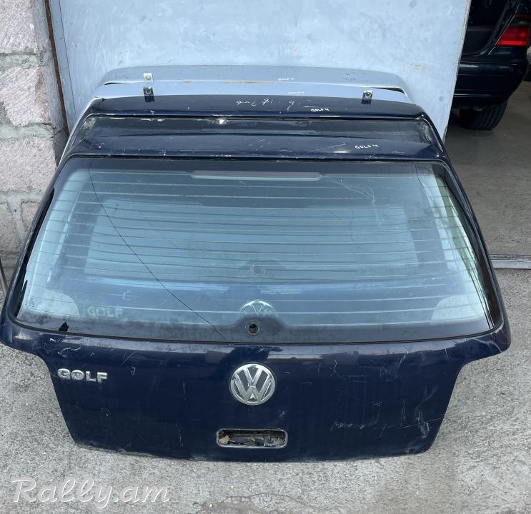 Golf 4 bagajnik