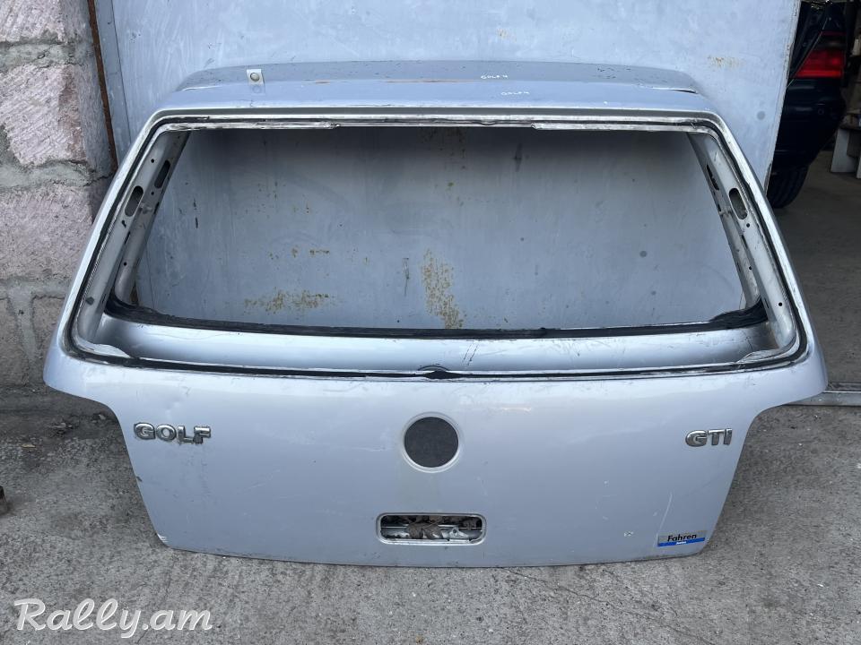 Golf 4 bagajnik