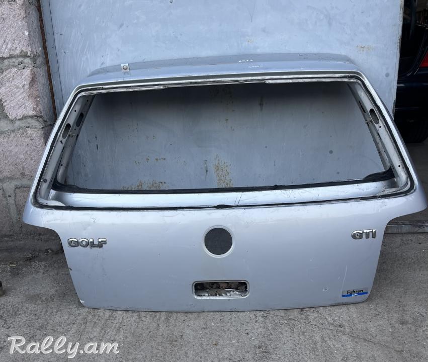 Golf 4 bagajnik