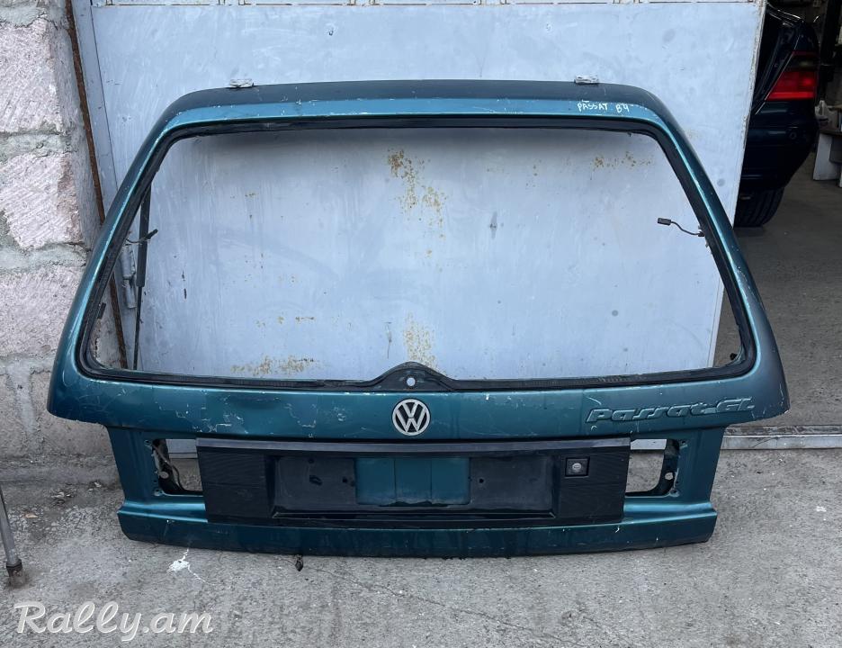 Passat B4 bagajnik