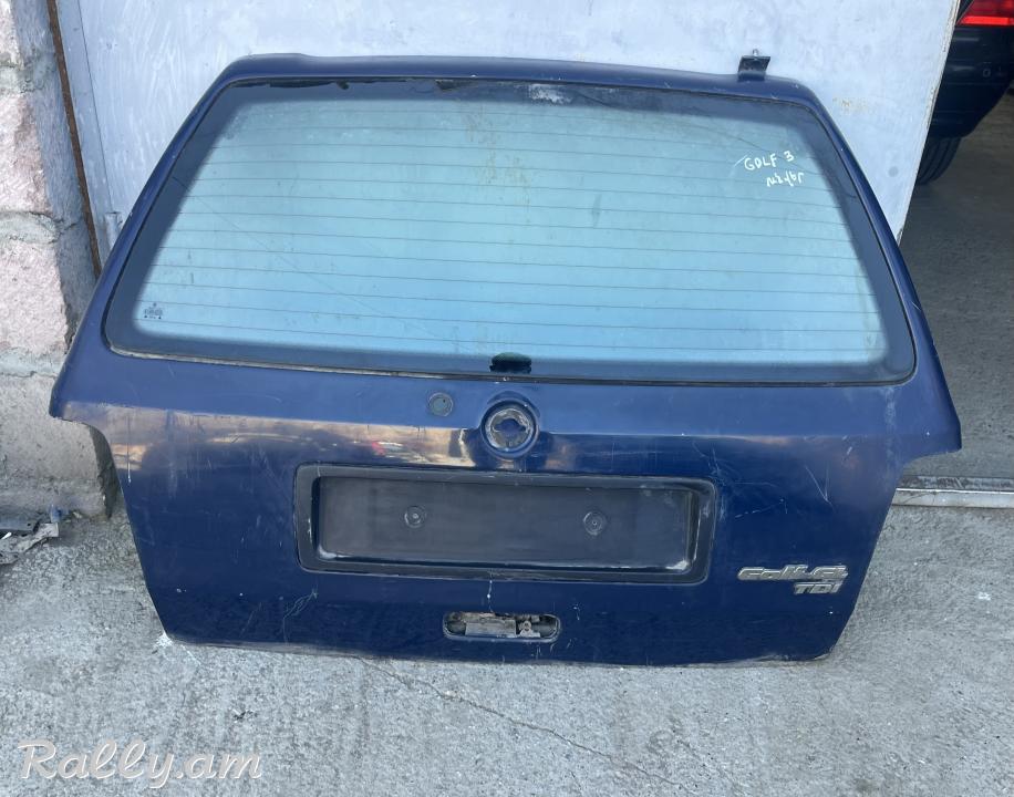 Golf 3 universali bagajnik