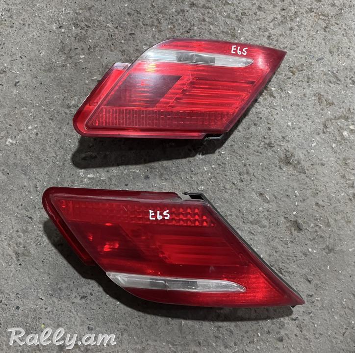 Bmw E65 stop lusardzak bernaxciki