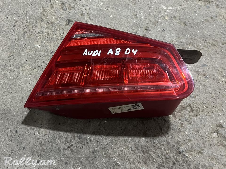 Audi A8 D4 stop bagajniki