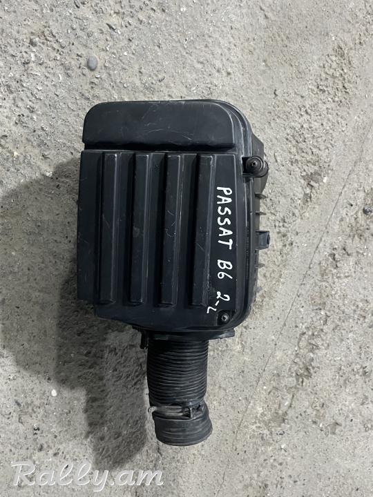 Passat B6 2-litr odi filtr tup