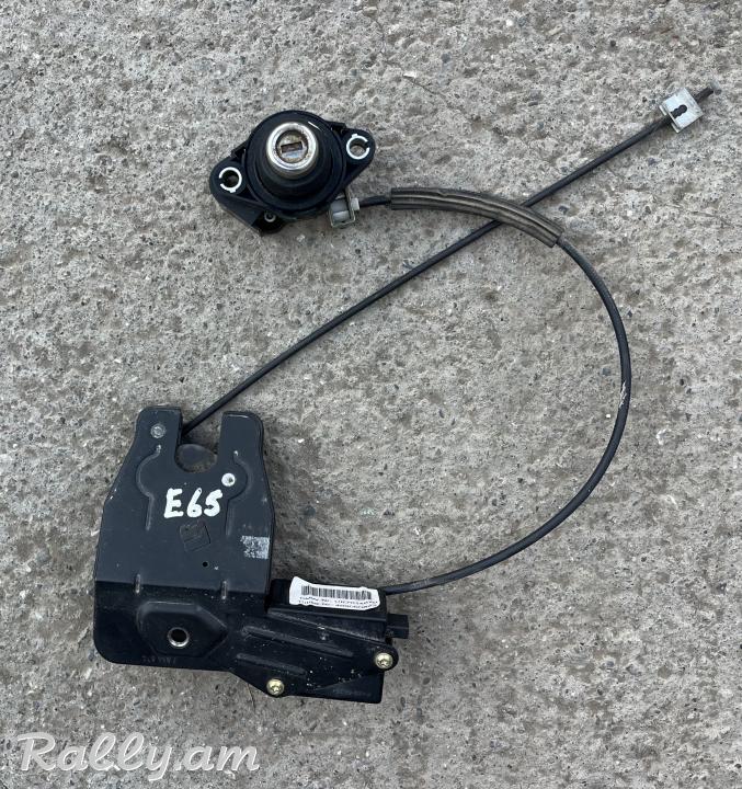 Bmw e65 bagajnik zamok