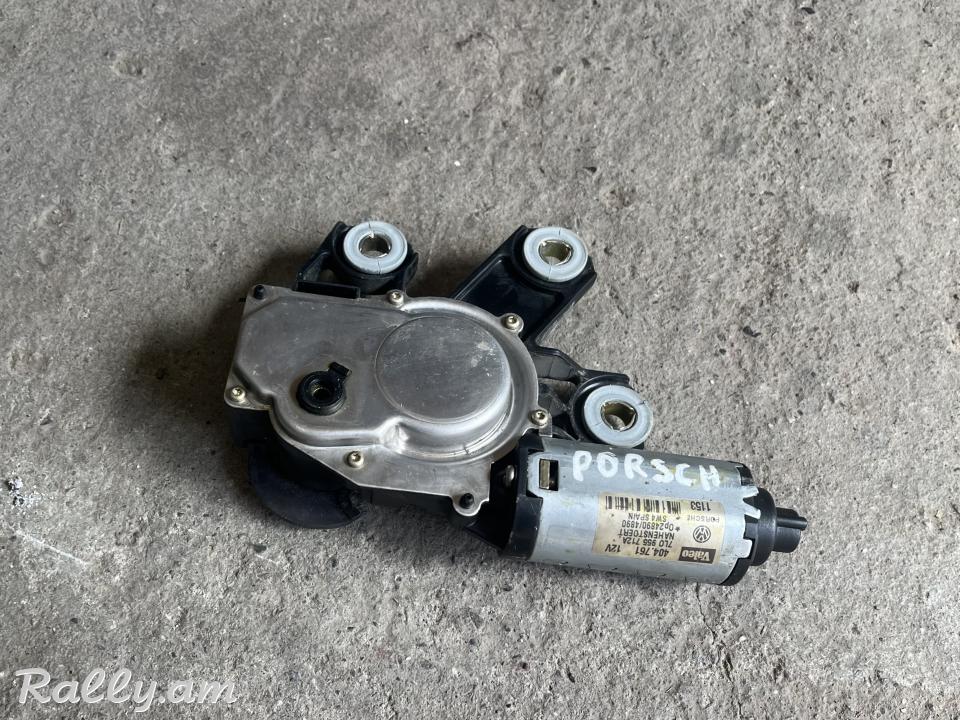 Porsche cayenne Chotki mator hetevi