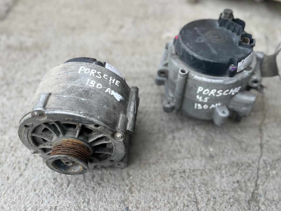Porsche cayenne dinamo 190 A