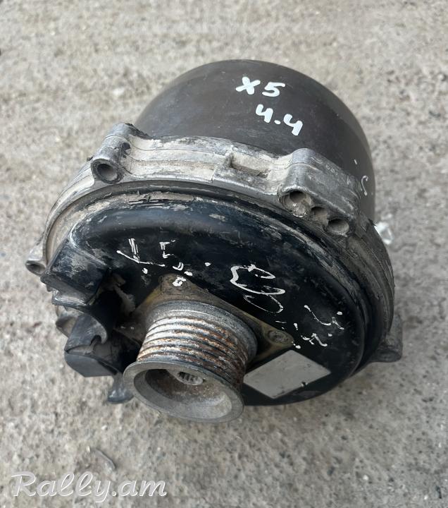 Bmw X5 dinamo 4.4