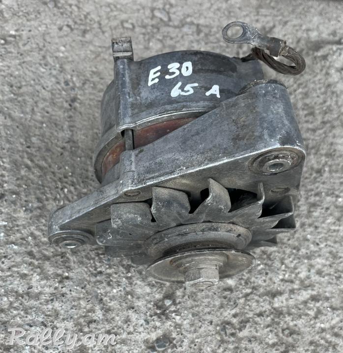 Bmw E30 dinamo 65 A դինամո