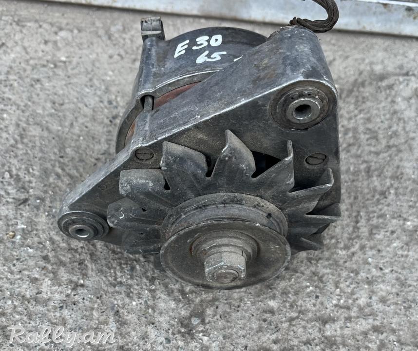 Bmw E30 dinamo 65 A դինամո