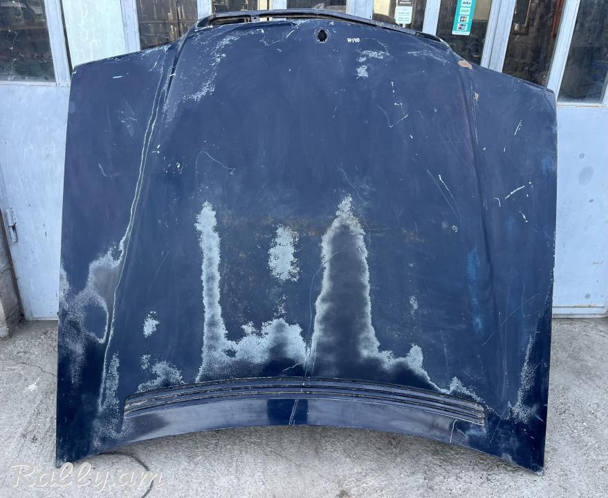 W140 kapot 