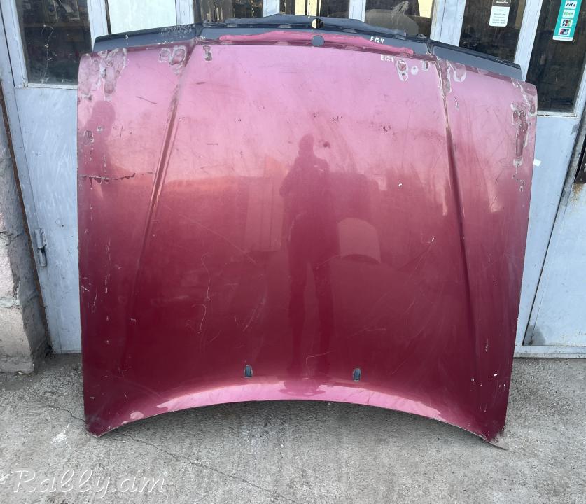 W124 kapot