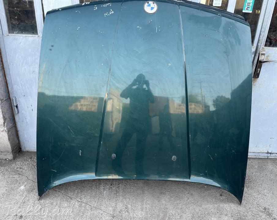 Bmw E34 5-սեր կապոտ kapot