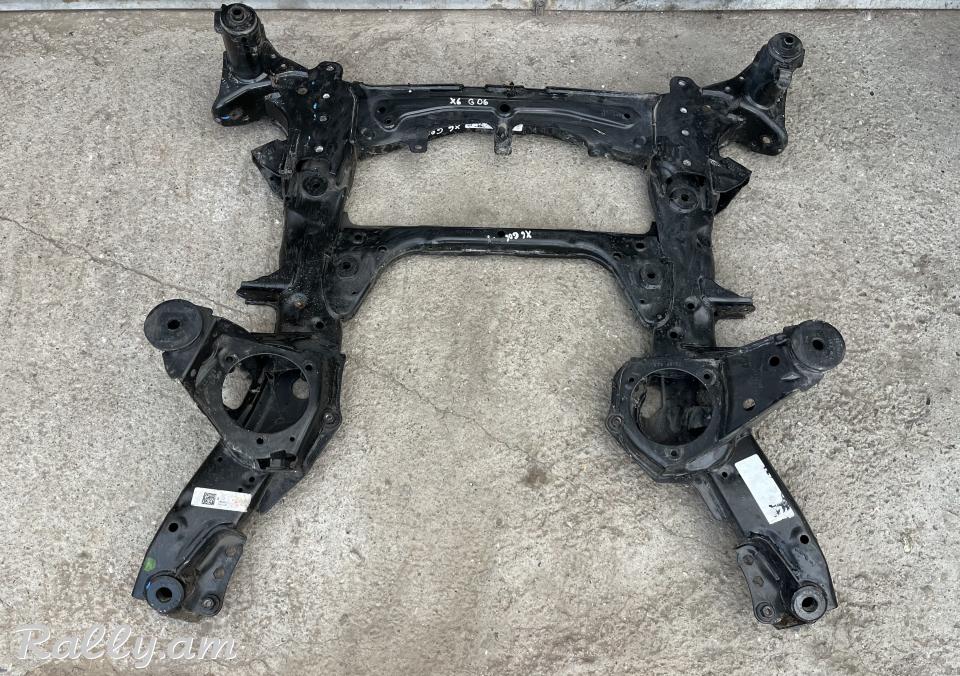 BMW X6 G06 Տրավերս,travers