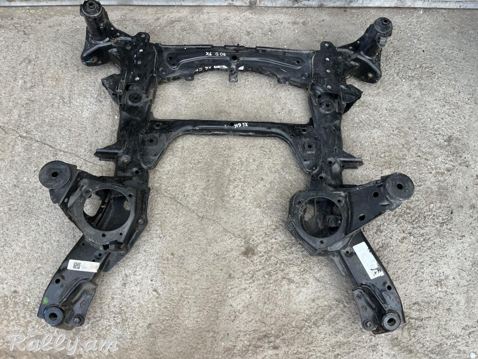 BMW X6 G06 Տրավերս,travers