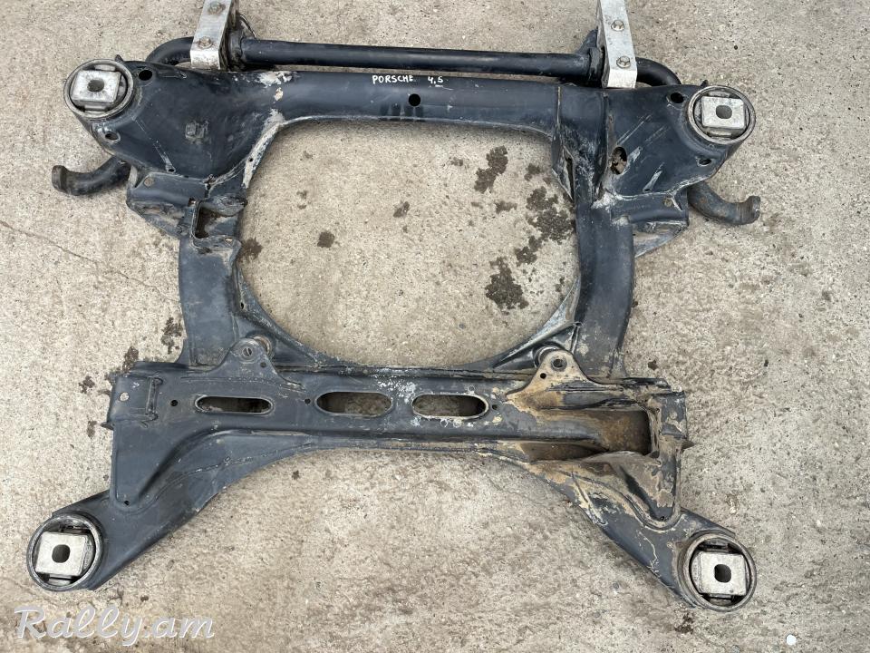 Porsche cayenne տրավերս դիմացի, traver dimaci
