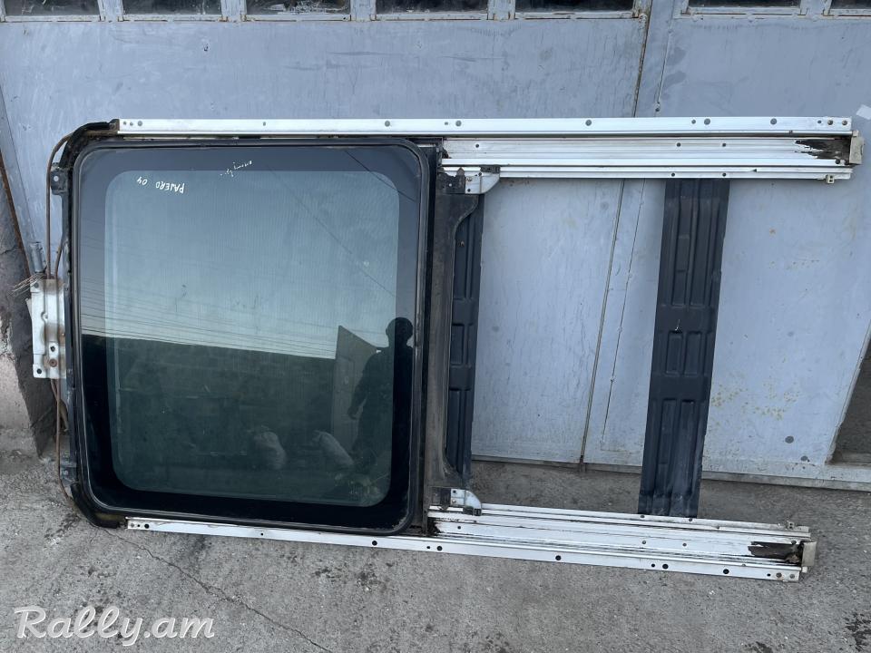 Pajero 04 luk ,լուկ
