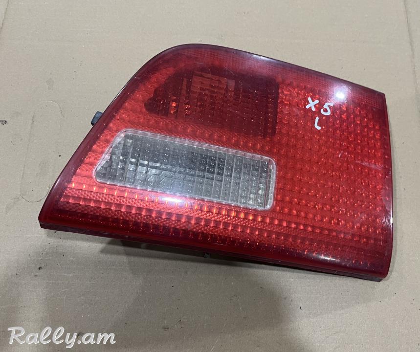Bmw X5 bernaxciki stop