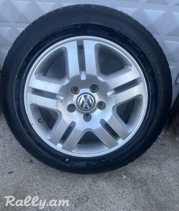 Touareg bandaj R18 4-hat