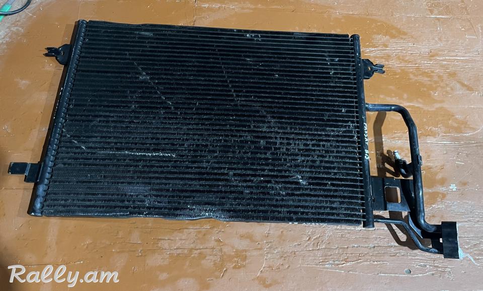 Passat B5 kondiconeri radyatr