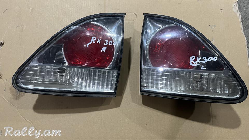 Lexus RX 300 stop bagajniki