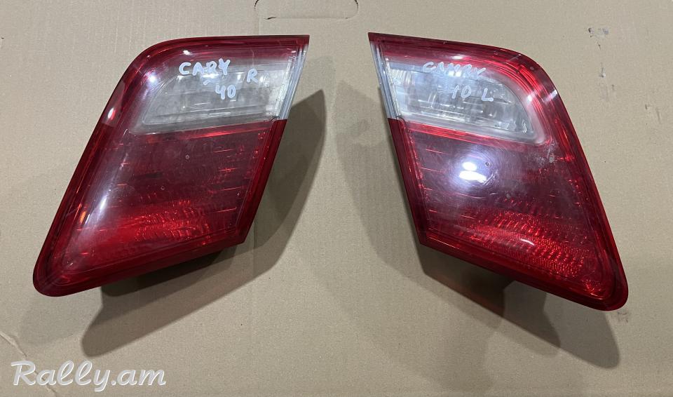Camry 40 kuzov stop bagajnik
