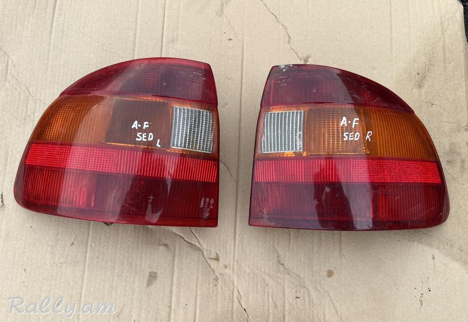 Astra F sedan stop