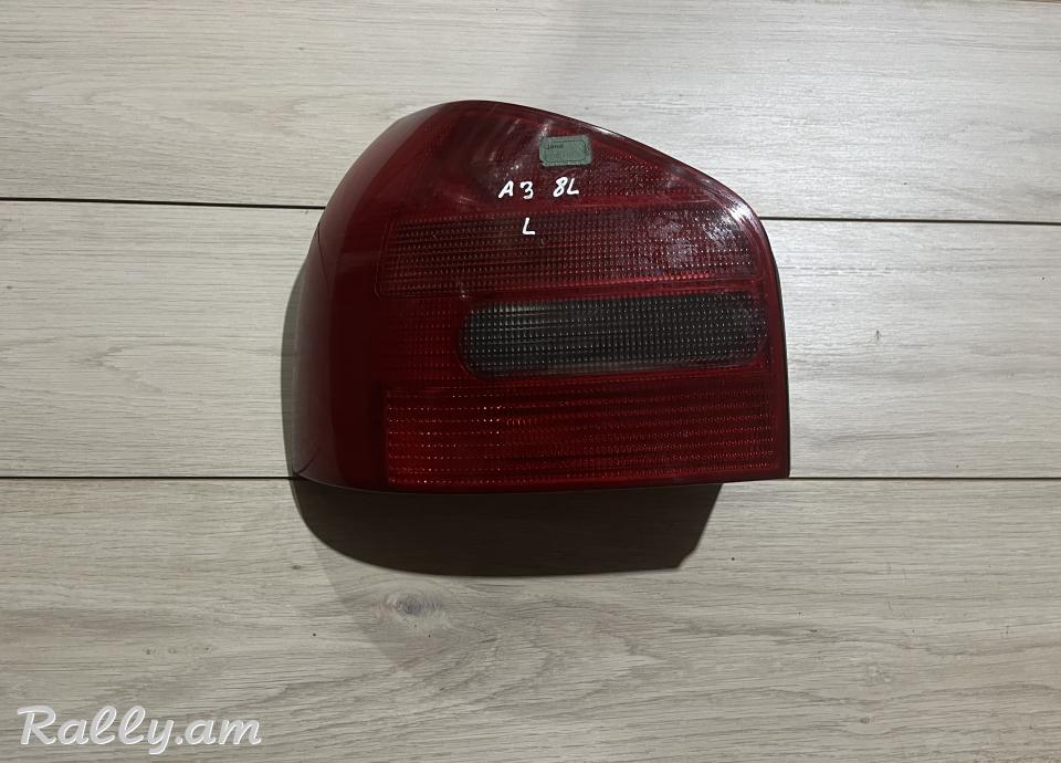 Audi A3 L8 stop