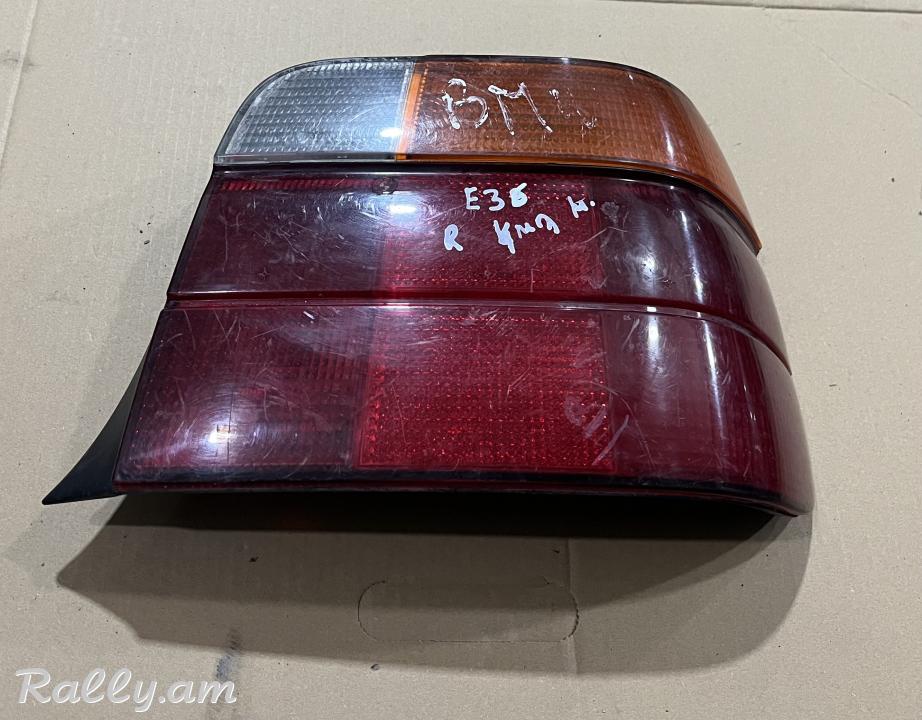 Bmw E36 coupe stop