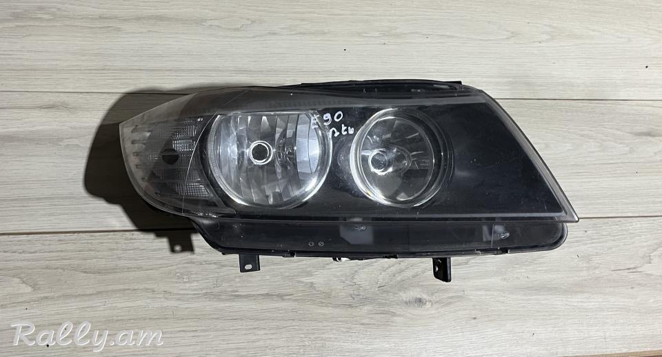 Bmw E90 far restayl