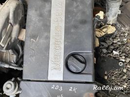 W203 1.8 kampressor mator m 271