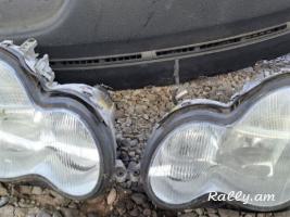 W203 kupei farer zavacko