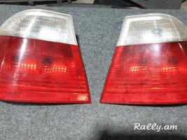 Bmw e46 stop
