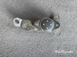 W211 haylu kargavorman knopka