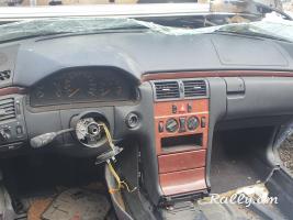 W210 shitok doska