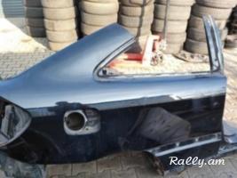 W203 kupe krilyo hetevi
