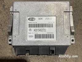 W203 poxancman tupi mozg m271 robot