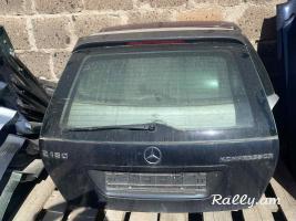 W203 bagajnik universali