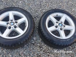 R16 Անվահեծ, բանդաժ