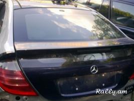 W203 բագաժնիկ, կուպե W203 բագաժնիկ, կուպե