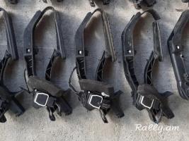 W203 gazi pedal