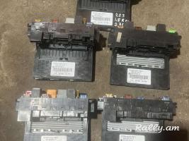 W203 sem blok dimaci