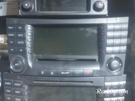 Cls w211 magnitafon
